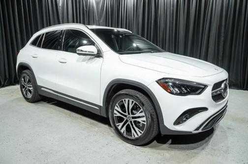 2025 Mercedes-Benz GLA 250 4MATIC