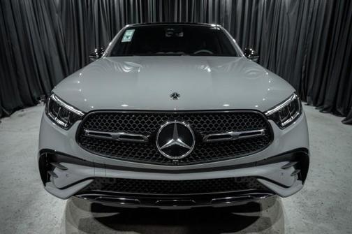2025 Mercedes-Benz GLC 300 4MATIC Coupe