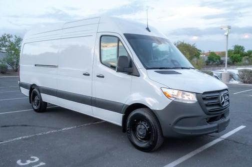 2025 Mercedes-Benz Sprinter 2500 High Roof