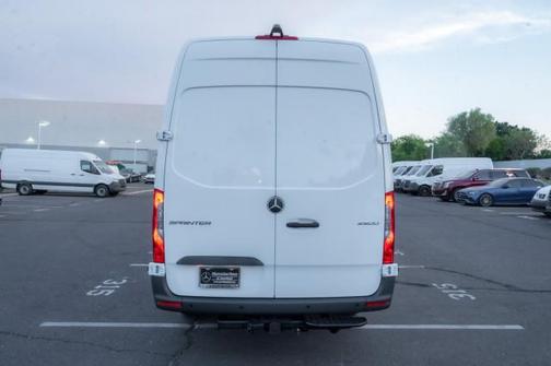 2025 Mercedes-Benz Sprinter 2500 High Roof
