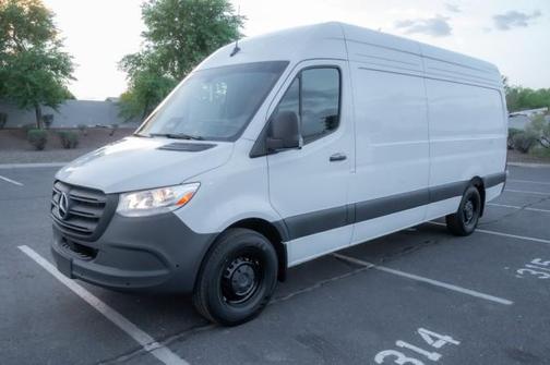 2025 Mercedes-Benz Sprinter 2500 High Roof