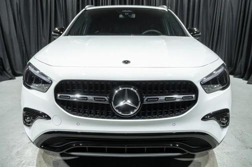 2026 Mercedes-Benz GLA 250 4MATIC