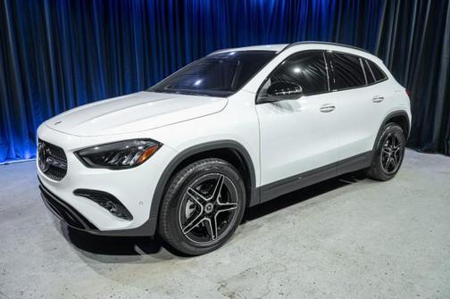 2026 Mercedes-Benz GLA 250 4MATIC