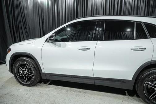 2026 Mercedes-Benz GLA 250 4MATIC