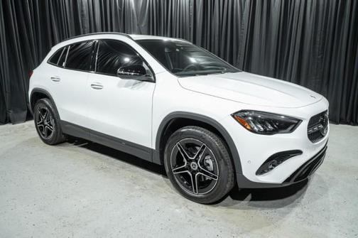 2026 Mercedes-Benz GLA 250 4MATIC