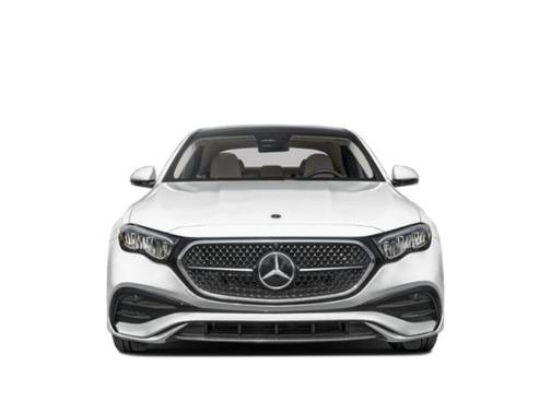 Polar White 2026 Mercedes-Benz E-Class 4MATIC