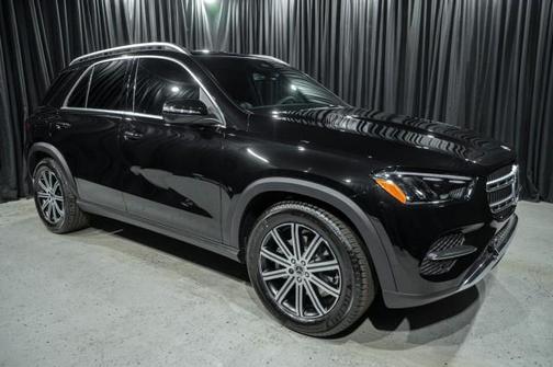 2026 Mercedes-Benz GLE 350 4MATIC