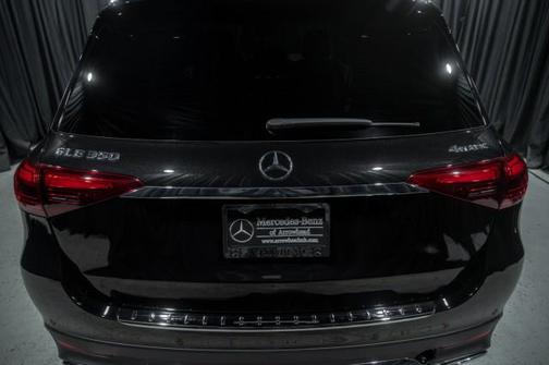 2026 Mercedes-Benz GLE 350 4MATIC