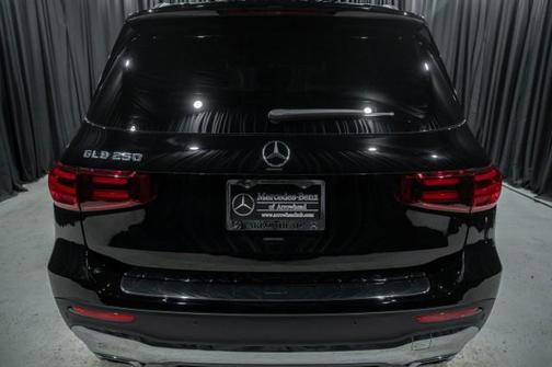 2026 Mercedes-Benz GLB 250 4MATIC