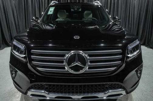 2026 Mercedes-Benz GLB 250 4MATIC