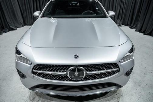 2025 Mercedes-Benz CLA 250 Base