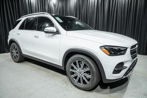 2026 Mercedes-Benz GLE 350 4MATIC
