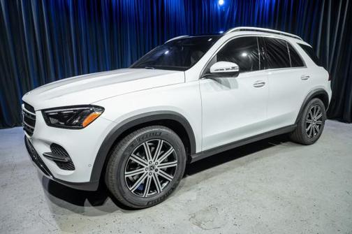2026 Mercedes-Benz GLE 350 4MATIC