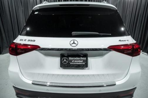 2026 Mercedes-Benz GLE 350 4MATIC