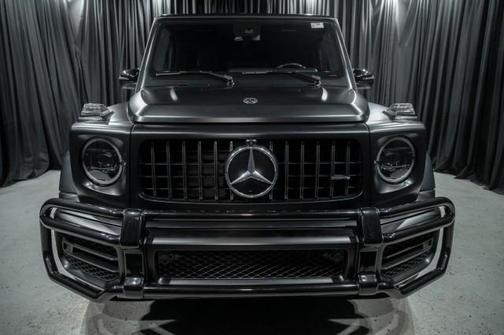 2020 Mercedes-Benz AMG G 63 4MATIC