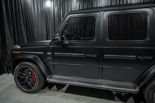 2020 Mercedes-Benz AMG G 63 4MATIC
