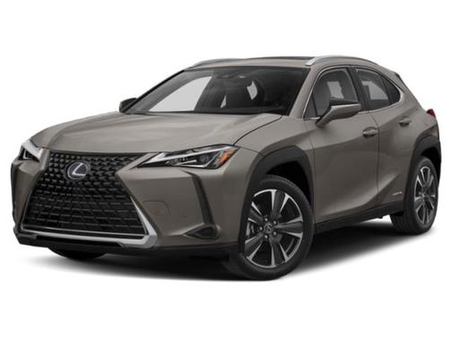 Atomic Silver 2021 Lexus UX 250h Base
