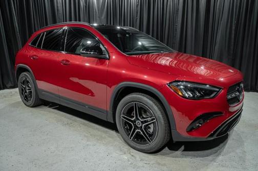 2026 Mercedes-Benz GLA 250 4MATIC