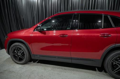 2026 Mercedes-Benz GLA 250 4MATIC