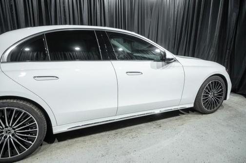 2025 Mercedes-Benz E-Class E 350 Sedan