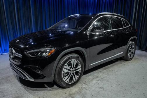 2025 Mercedes-Benz GLA 250 4MATIC