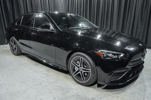 2025 Mercedes-Benz C-Class C 300 4MATIC