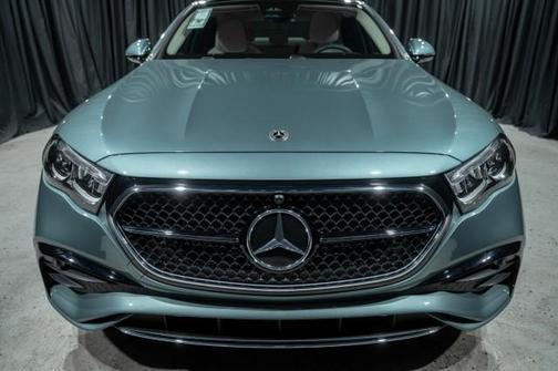 2025 Mercedes-Benz E-Class E 350