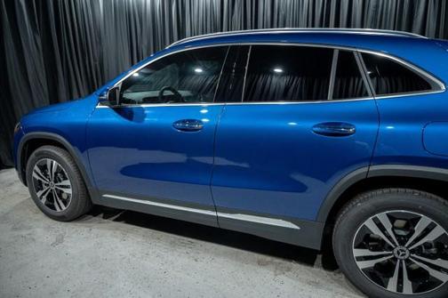 2025 Mercedes-Benz GLA 250 4MATIC