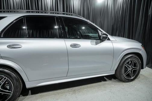 2026 Mercedes-Benz GLE 350 4MATIC