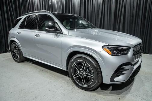 2026 Mercedes-Benz GLE 350 4MATIC