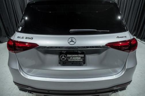 2026 Mercedes-Benz GLE 350 4MATIC