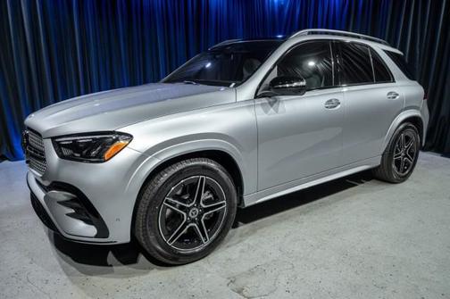 2026 Mercedes-Benz GLE 350 4MATIC