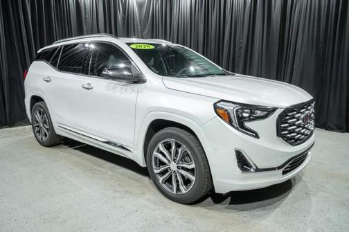 2020 GMC Terrain Denali