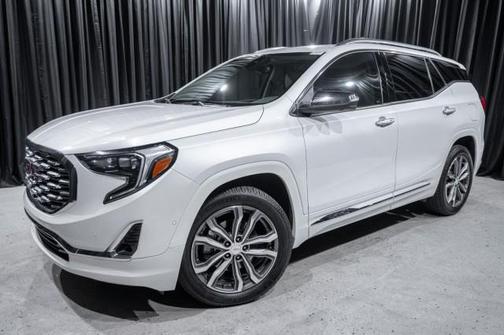 2020 GMC Terrain Denali
