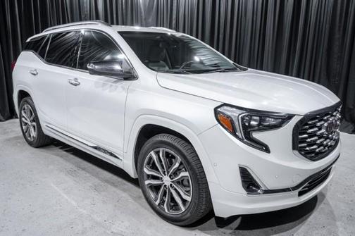 2020 GMC Terrain Denali