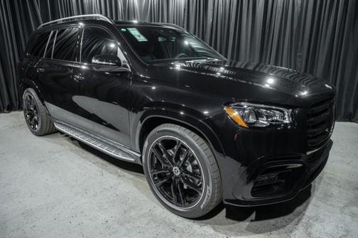 2025 Mercedes-Benz GLS 450 4MATIC