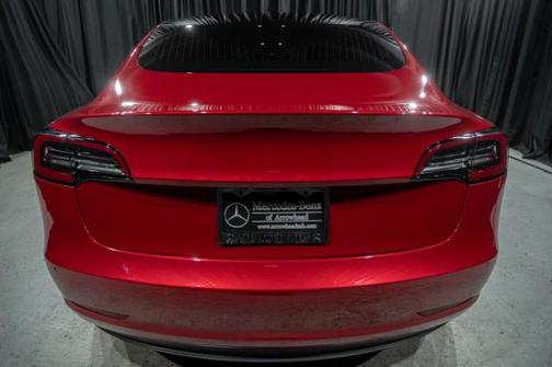 2018 Tesla Model 3 Mid Range