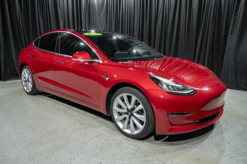 2018 Tesla Model 3 Mid Range