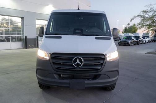 2025 Mercedes-Benz Sprinter 2500 Standard Roof