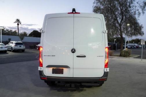 2025 Mercedes-Benz Sprinter 2500 Standard Roof
