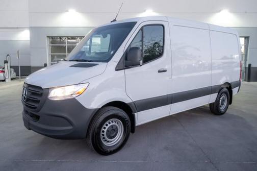 2025 Mercedes-Benz Sprinter 2500 Standard Roof