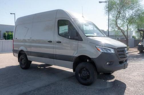 2026 Mercedes-Benz Sprinter 2500 Standard Roof