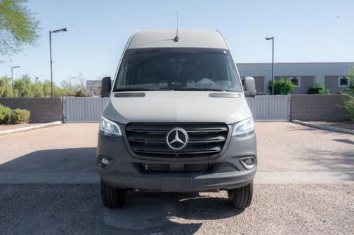 2026 Mercedes-Benz Sprinter 2500 Standard Roof