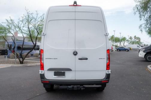 2025 Mercedes-Benz Sprinter 2500 Standard Roof