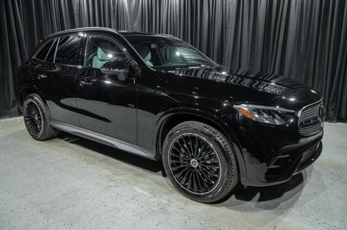 2026 Mercedes-Benz GLC 300 Base