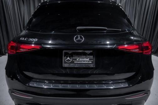 2023 Mercedes-Benz GLC 300 Base
