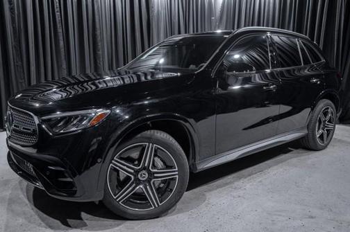 2023 Mercedes-Benz GLC 300 Base
