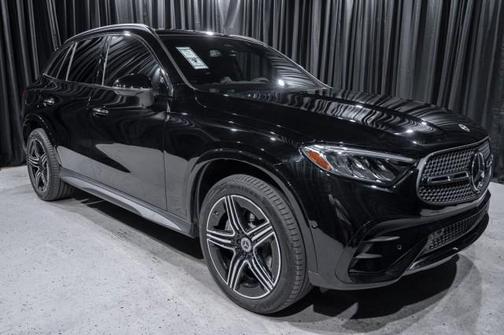 2023 Mercedes-Benz GLC 300 Base