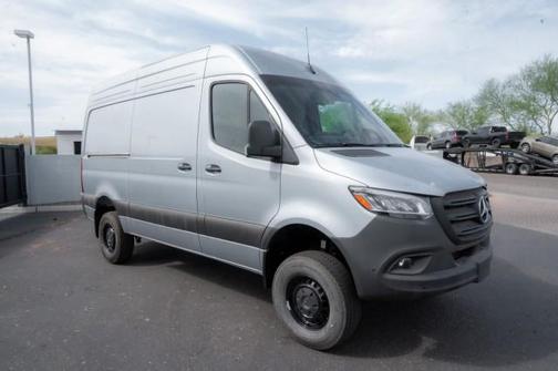 2025 Mercedes-Benz Sprinter 2500 Standard Roof