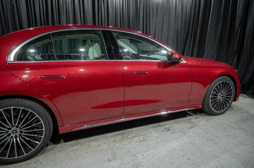 2025 Mercedes-Benz E-Class 4MATIC
